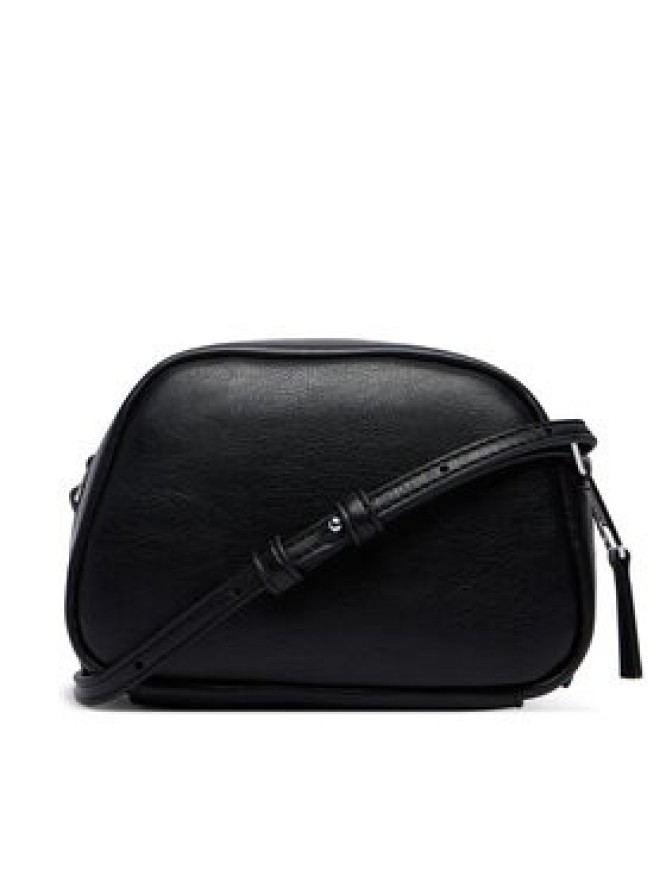 Tommy Jeans Torebka Tjw Bold Camera Bag AW0AW18785 Czarny