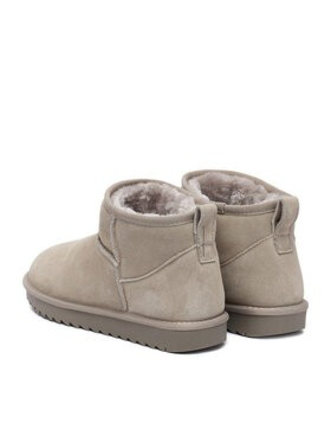 DeeZee Śniegowce E1 TECHNOLOGY DZ-81 Szary