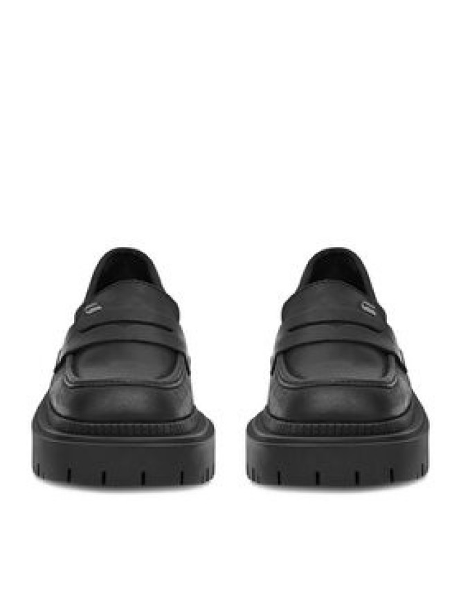 G-Star Raw Loafersy CEO-WI34-JOSIA-04 Czarny