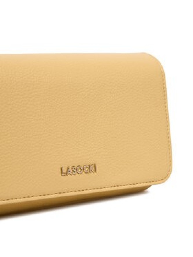 Lasocki Torebka CEO-LSK-L-006-09 Żółty