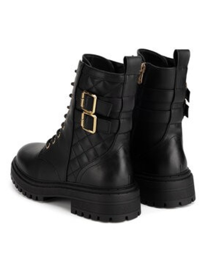 DeeZee Trzewiki HY60208-4 Czarny