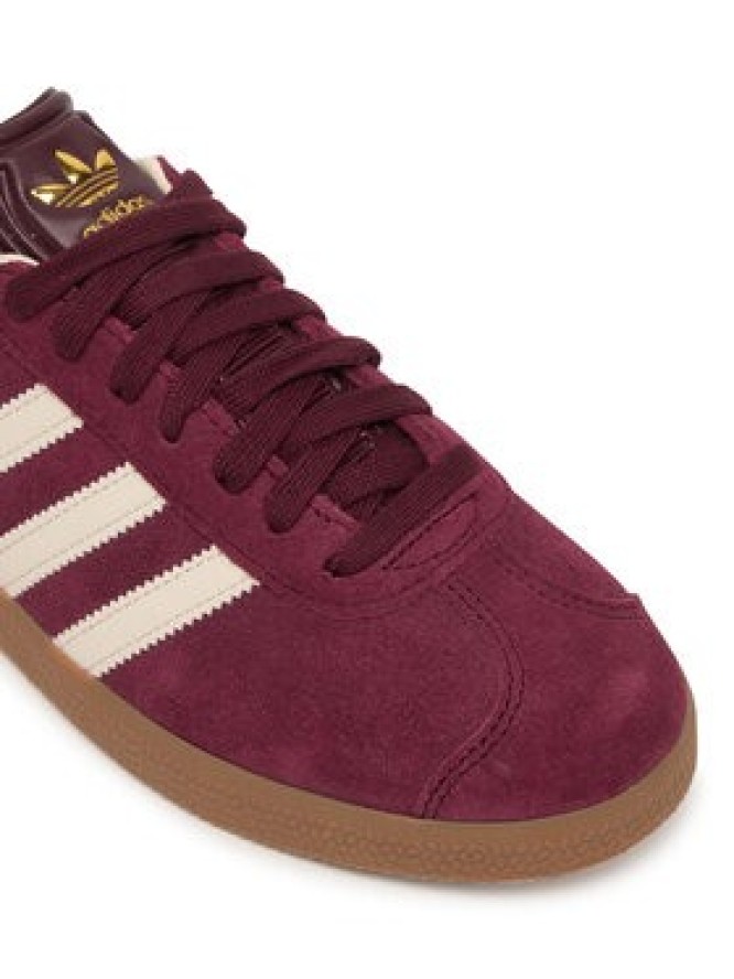 adidas Sneakersy Gazelle KK2637 Fioletowy