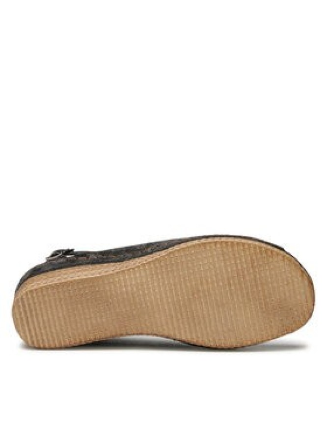 Go Soft Sandały ARC-2309-02 Czarny