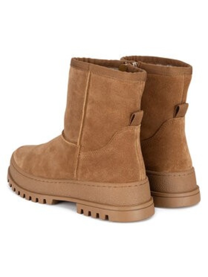 Lasocki Śniegowce ARC-DUNA-02 Brązowy