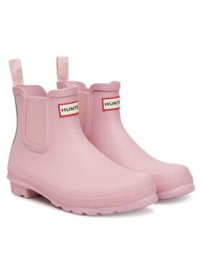 Hunter Kalosze WFS2354RMA Różowy