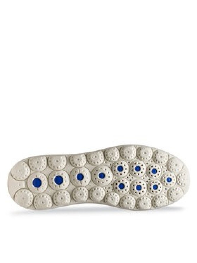 Geox Sneakersy D Spherica Ec4.1 D45TCD 08504 C1224 Biały