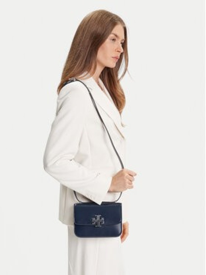 Tory Burch Torebka 164828 Granatowy