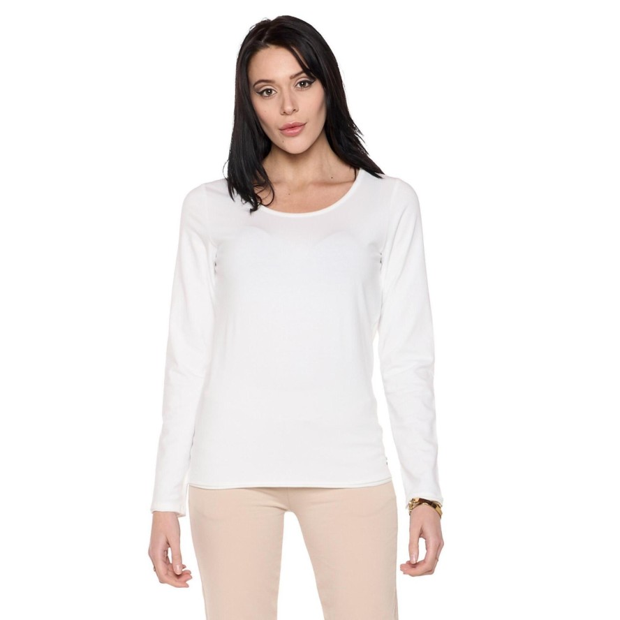 Koszulka z bawełna na co dzień na siłownię