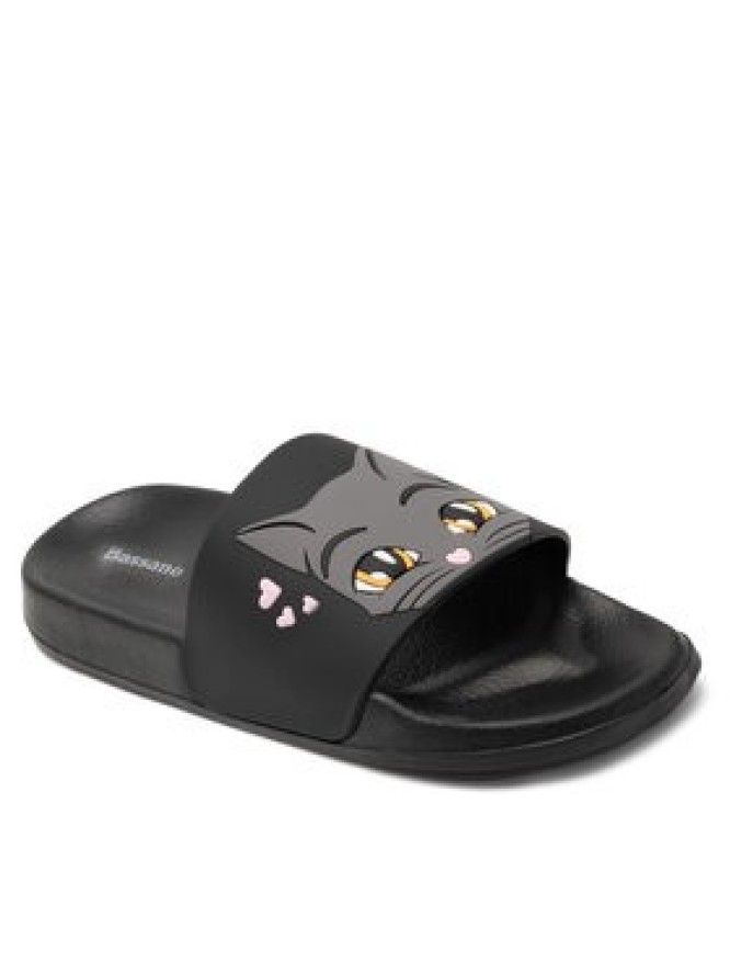 Bassano Klapki P2010550 Czarny