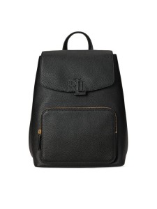 LAUREN RALPH LAUREN Plecak Medium Cameryn 431969355002 Czerwony