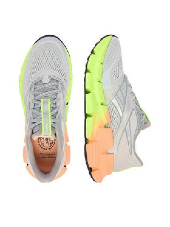 Reebok Buty do biegania EO-FLOATZIG 2 100244487 Szary