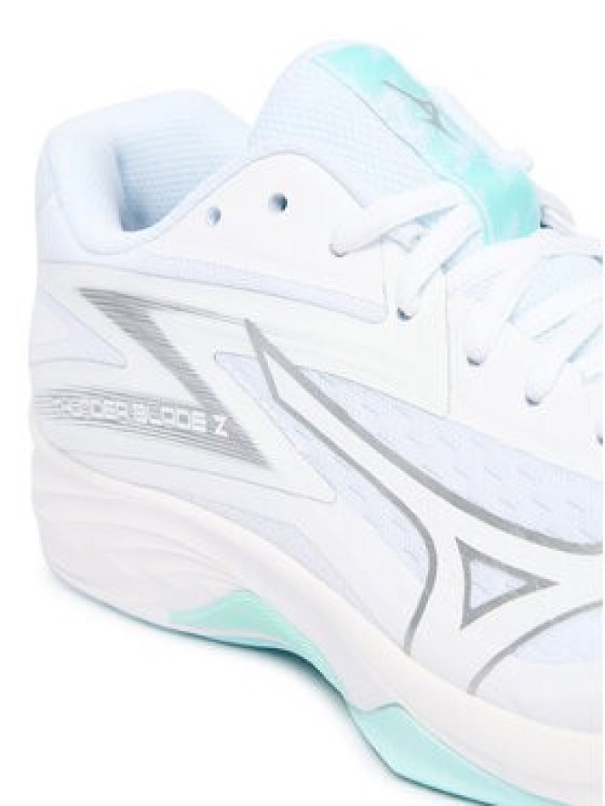Mizuno Buty halowe Thunder Blade Z V1GC2370 Biały