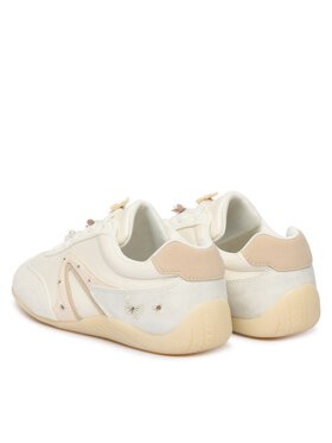 Aldo Sneakersy Maxie 14193948 Złoty