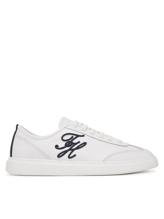 Tommy Hilfiger Sneakersy Icon FW0FW09402 Biały