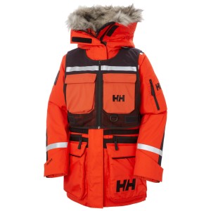 Parka dla kobiet Helly Hansen Arctic Patrol Mod 2.0