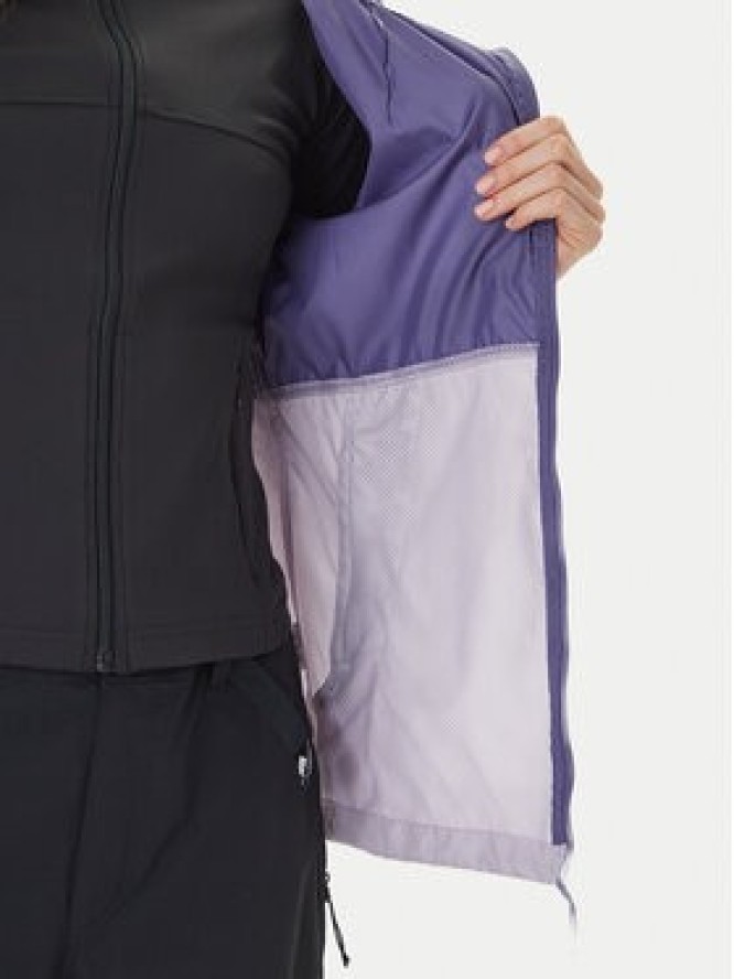 Columbia Wiatrówka Flash Forward™ II 2116531 Fioletowy Regular Fit