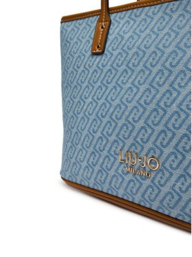 Liu Jo Torebka AA6071 T379A Niebieski