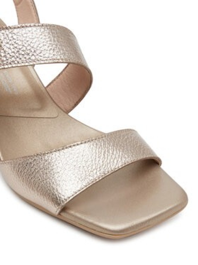 Hispanitas Sandały Miami HV253908 Złoty