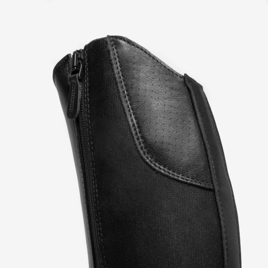 Oficerki 560 skórzane