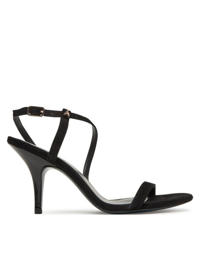 Patrizia Pepe Sandały 2X0095/L033 Czarny