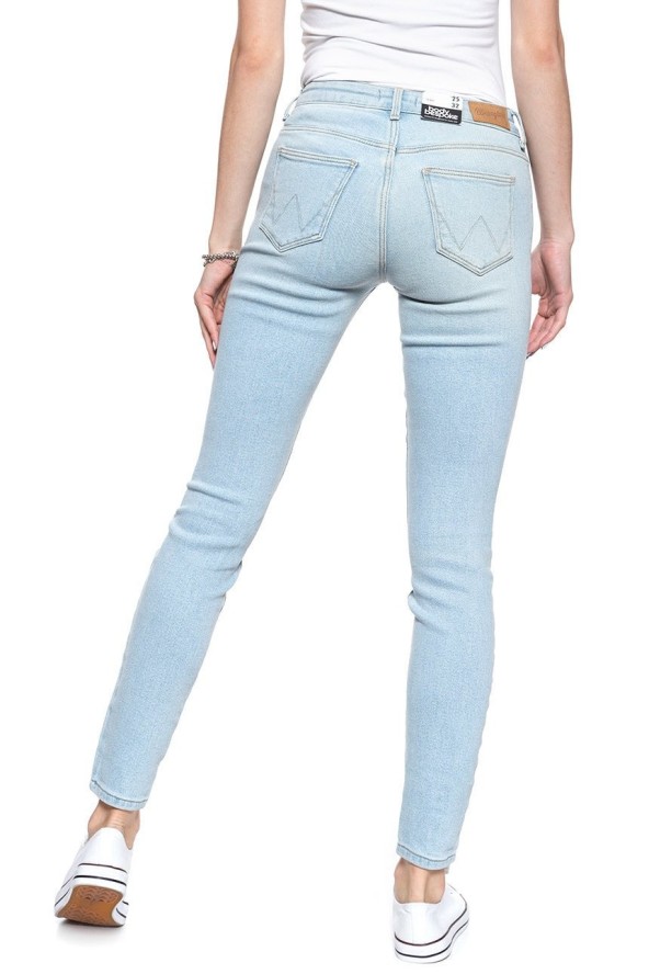 WRANGLER SKINNY FORGET ME NOT W28KTX289 SAMPLE 112128340