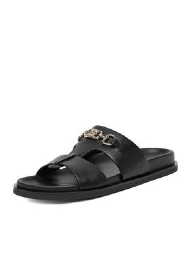 Nine West Klapki CEO-JDNW-05 Czarny