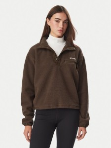 Columbia Polar Helvetia™ II 2092231 Brązowy Regular Fit