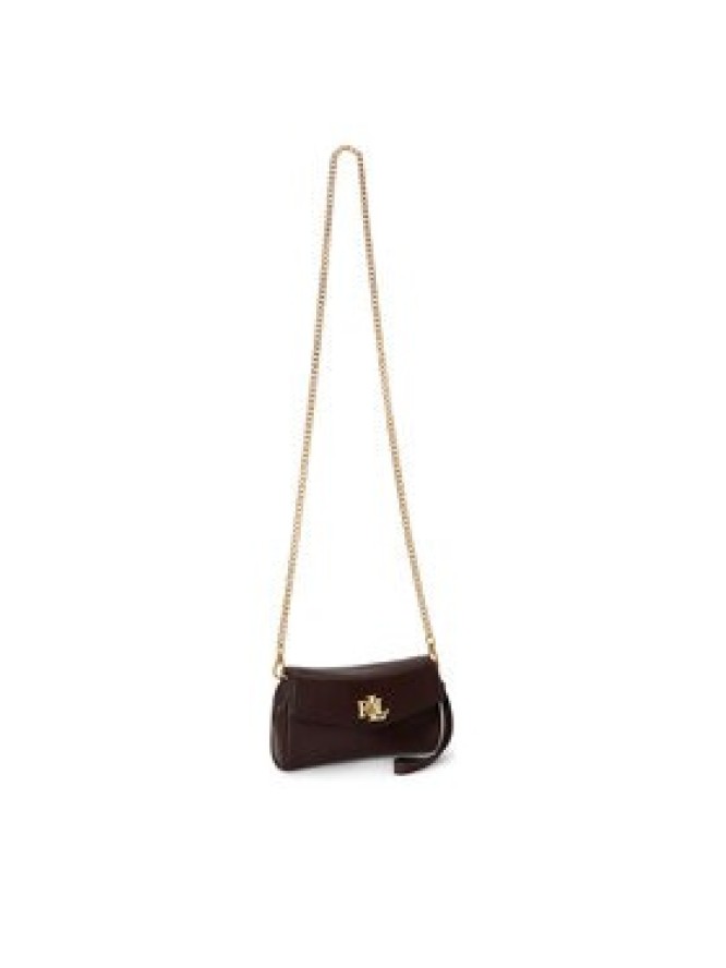 LAUREN RALPH LAUREN Torebka 432P11743006 Brązowy ciemny