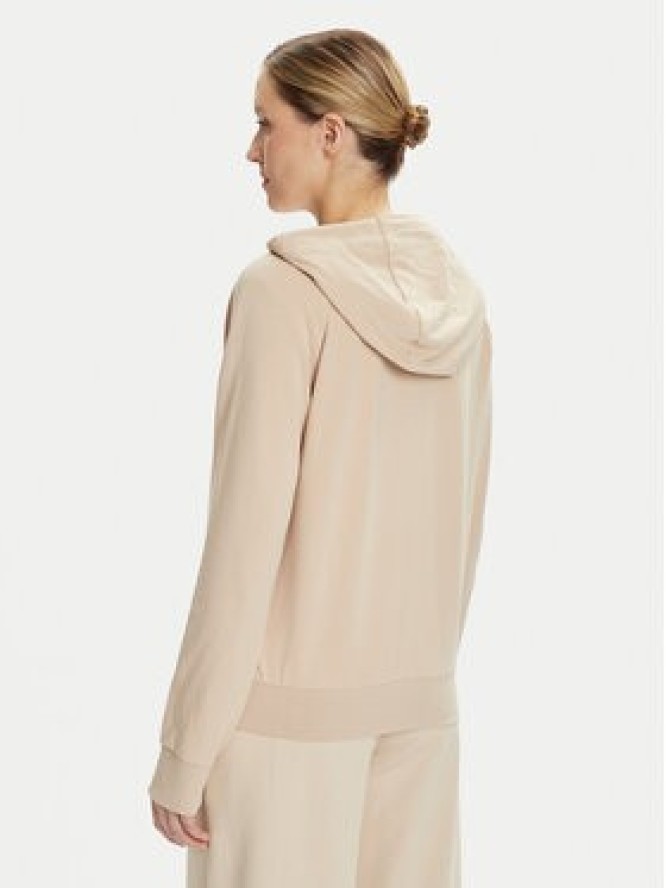 EA7 Emporio Armani Bluza 7W000458 AF13135 U1046 Beżowy Regular Fit