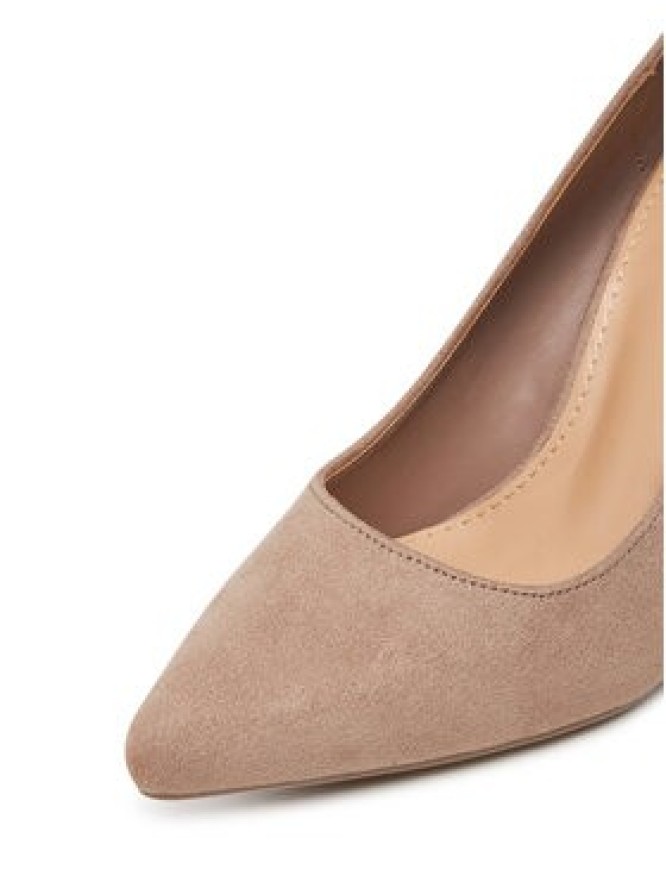 DeeZee Czółenka XLO Brązowy