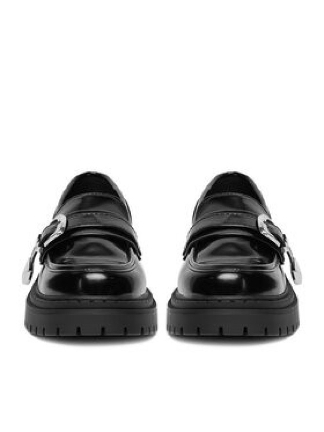 JENNY Loafersy CEO-HY5389S-10 Czarny