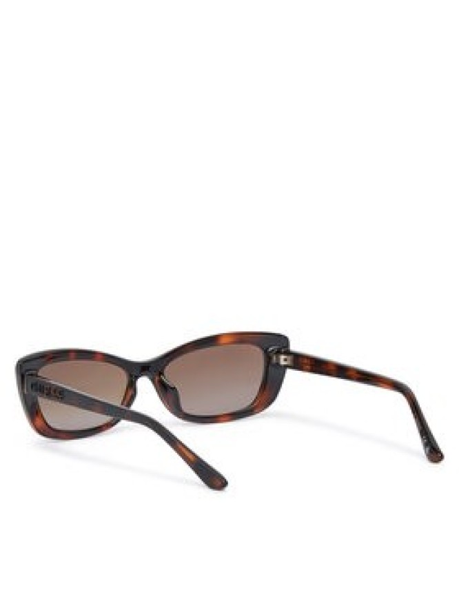 Guess Okulary przeciwsłoneczne GU00156 Brązowy
