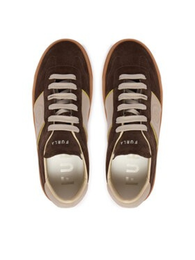 Furla Sneakersy Enjoy Lace-Up YK58ENJ BX4394 3388S Kolorowy