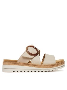 Remonte Klapki D0Q51-80 Beżowy