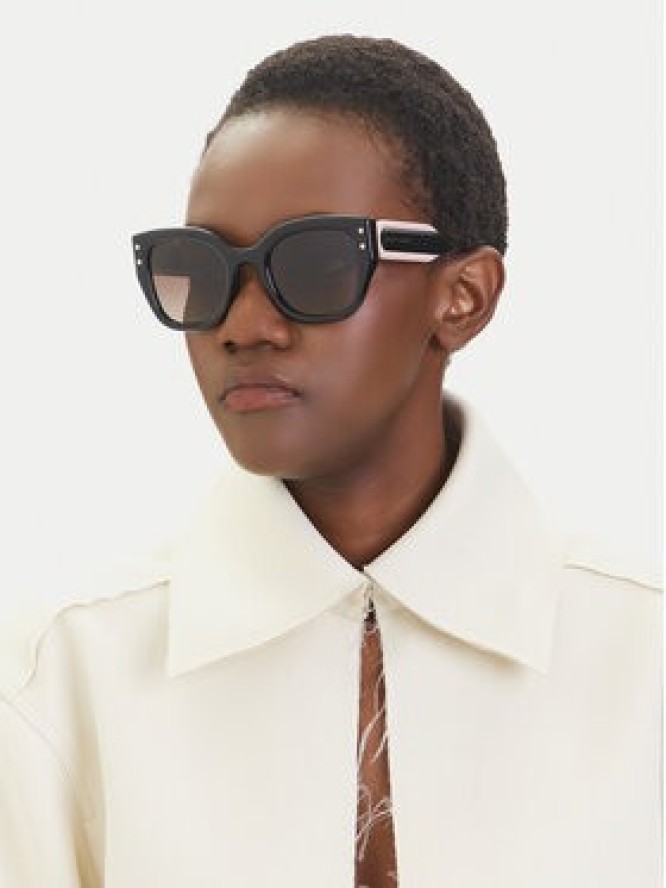 Carolina Herrera Okulary przeciwsłoneczne HER 0312/S 208073 Czarny