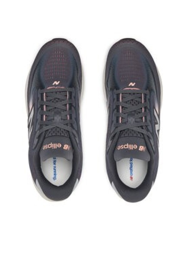 New Balance Buty do biegania Ellipse V1 WELPS7PW Szary