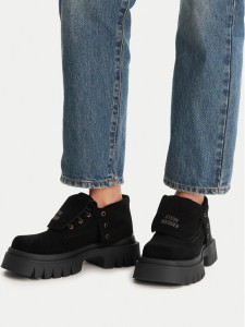 Steve Madden Trapery Parkview SM11004796 Czarny