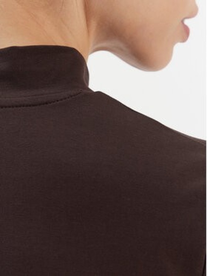 Guess Sukienka codzienna V6RK04 J1314 Brązowy Regular Fit