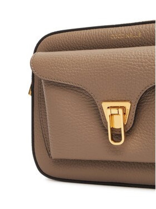 Coccinelle Torebka NOF Coccinelle Beat Soft Ribb E1 NOF 15 02 01 Brązowy