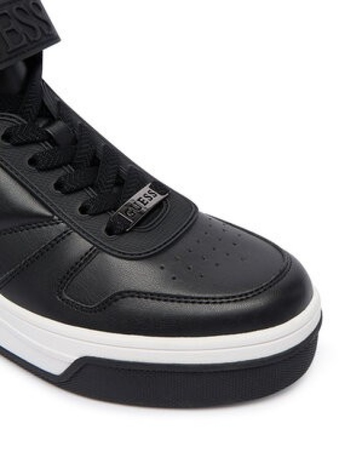 Guess Sneakersy FLFRUKELE12 Czarny