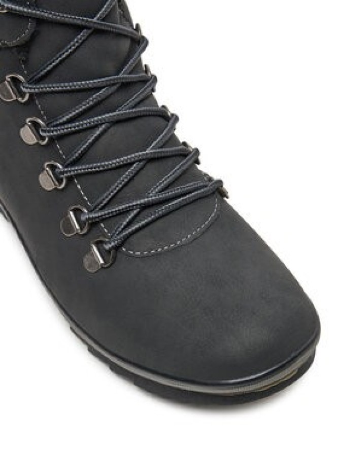 Vertigo Alpes Śniegowce Ugali Czarny