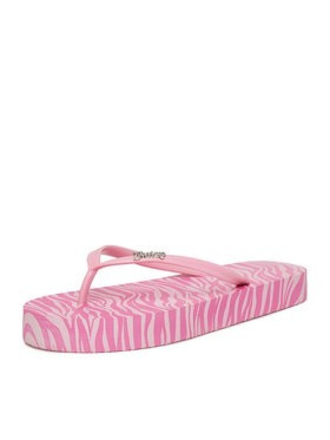 Juicy Couture Japonki 800290 Różowy