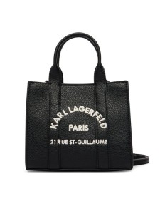 KARL LAGERFELD Torebka B1W30042 Czarny