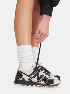 New Balance Sneakersy W574PH Kolorowy
