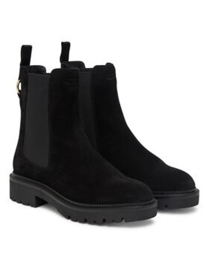 Gant Sztyblety 33553439 Czarny