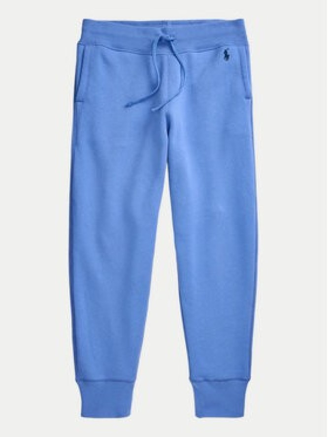 Polo Ralph Lauren Spodnie dresowe 211949978025 Niebieski Tapered Fit