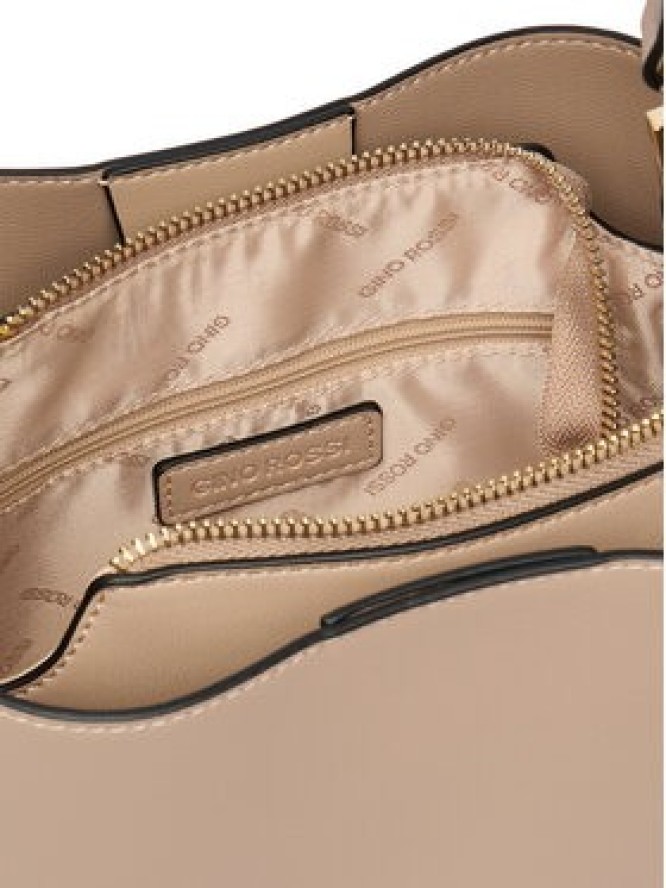 GINO ROSSI Torebka C-LX10291 Beżowy