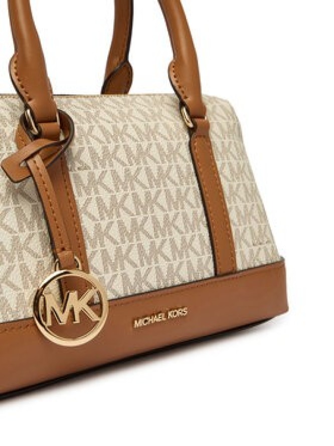 MICHAEL Michael Kors Torebka Andie 30S6G3PS1B Écru