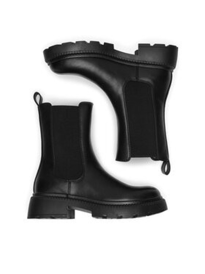 Lasocki Sztyblety CEO-HY60109-1 Czarny