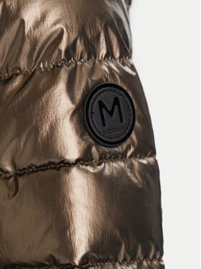 Morgan Kurtka zimowa 242-GELOLA Brązowy Regular Fit